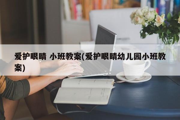 爱护眼睛 小班教案(爱护眼睛幼儿园小班教案)